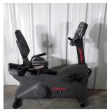 Lifecycles R9i, Exercise Machine digital cluster