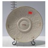 Lenox "The Seder Plate" with Hebrew symbols, also