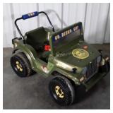Jeep power wheels Kid