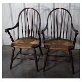 Pair of Windsor Captain
