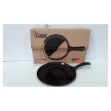 Nuwave Induction Cookware - cast iron griddle,