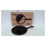 Nuwave Induction Cookware - cast iron griddle,