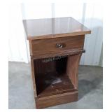 Nightstand laminated Furniture piece needs
