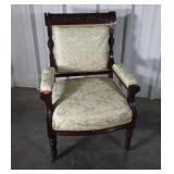 Victorian Parlor Chair. In nice ready to use or