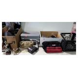 Miscellaneous lot, includes trophies, vintage