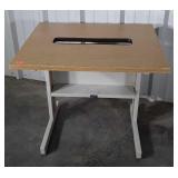 commercial printer stand