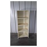 Painted pine Storage Shelf. Real board made