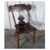 Farm House type Plank bottom Chair solid ready to