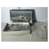 HobbyBoss model kit - Russian KV-1 model 1942