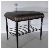 Vanity Stool seat