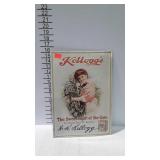 Tin sign - Kellogg