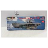 Revell model kit- German U-Boat U-47 with Interior
