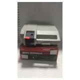 Sentry Storage Case 1000 with key & box