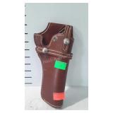 Leather holster