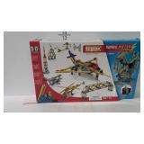 Engino building set with bonus 3.V motor power,