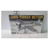 Lindberg model kit- Laird-Turner Meteor 1/32 scale