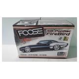 Revell model kit - Foose 