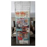 Rafter Solutions hanging storage shelf,