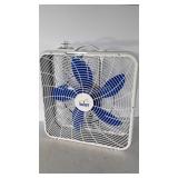 Rain Guard, 18" box fan, works