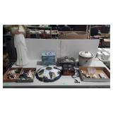 Group- costume jewelry, EverStart 6amp battery