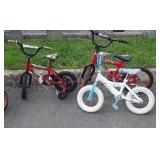 Three kid