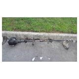 Craftsman straight shaft weedeater