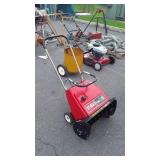 Toro cr 20E snow blower
