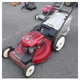Toro six horse power push mower, not tested by