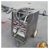 Craftsman arc welder, not tested by Hash Auctions