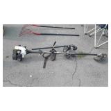 Ryobi straight shaft weedeater