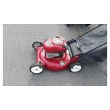 Craftsman 21" cut six horse power push mower,