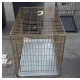 Medium size dog crate