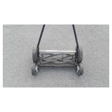 Craftsman reel mower