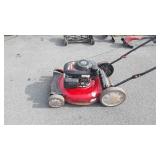 Troy bilt 21" cut push mower, will need work