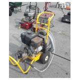 Chore master 3000 psi pressure washer, not tested
