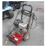 Generac 2300 psi pressure washer, will need work