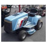 Yamaha YT 3600 hydro static riding mower with OHV