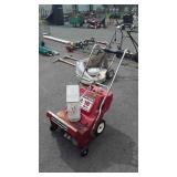 Craftsman 2 horse power 18" cut snow blower, will