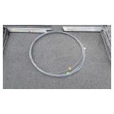 Roll of heavy duty wire