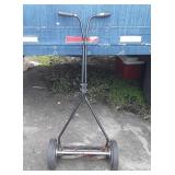 American reel mower