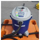14 gallon shop vac with 4.5 horse power