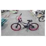 Kids schwinn bike