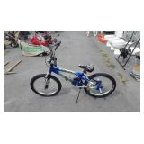 Kids Mongoose bike