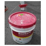 Bucket of regard waterproofing and crack