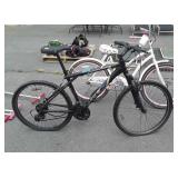 Avalanche brand bike, will need air in tires