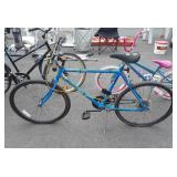All terrain brand bike