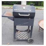 Nexgrill brand charcoal grill