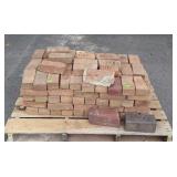Pallet of 25 plus landscape brick