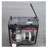 Emergency power 5250 running watt generator, will