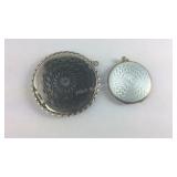 Two lockets